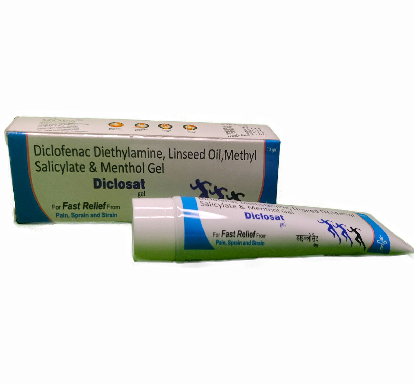 DICLOSAT GEL